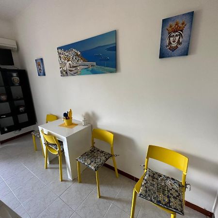 Serena Holiday Home Naxos Giardini Naxos Bagian luar foto